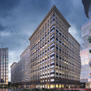 Рекордсмены рынка недвижимости: мини-кластеры, mixed-use и футуристические фасады в тренде! Рекордсмены рынка недвижимости: мини-кластеры, mixed-use и футуристические фасады в тренде!