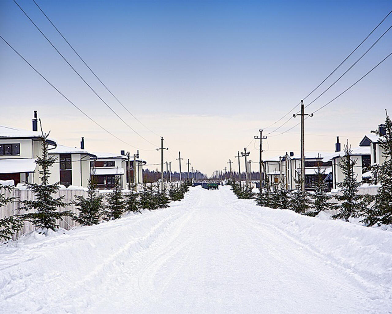 поселок белая гора якутия