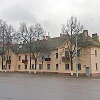Серия дома 1-204 Серия дома 1-204