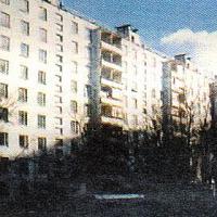 Серия дома 1605-09 Серия дома 1605-09