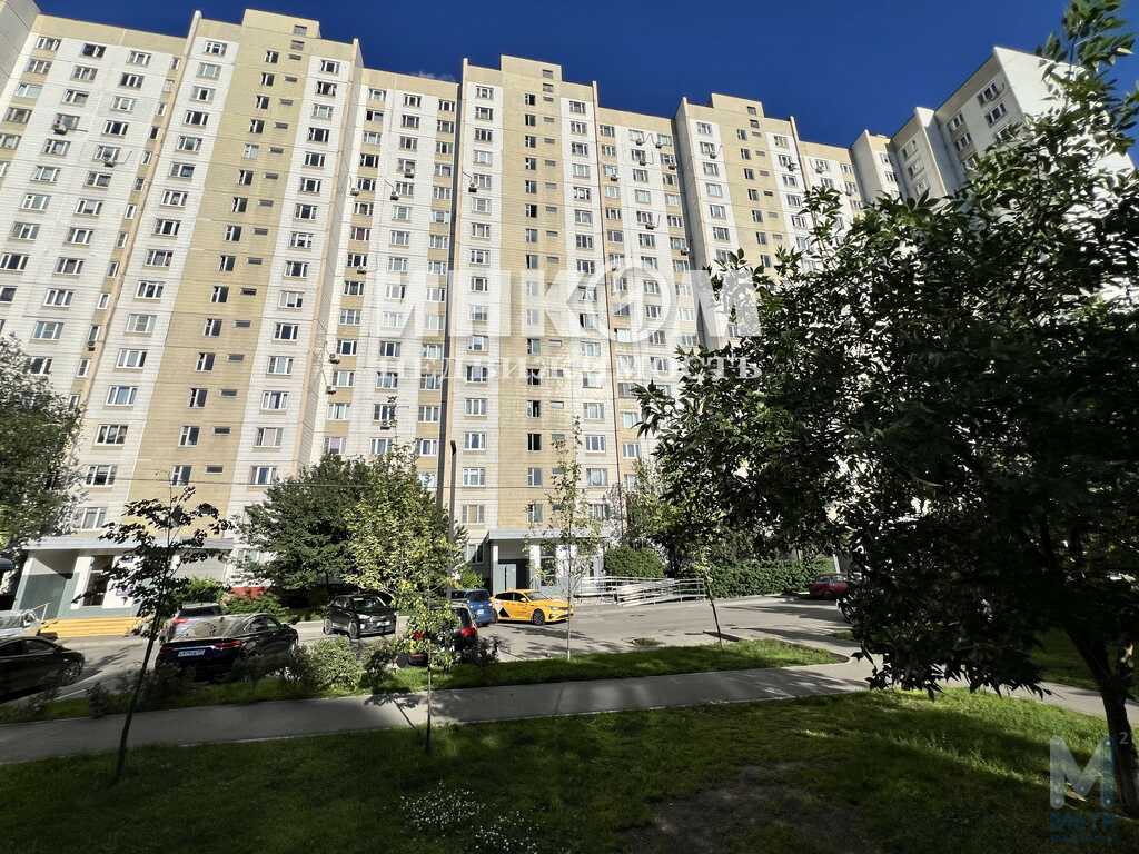 Купить двухкомнатную квартиру 58.80 м2, улица Коктебельская 4к3, город  Москва, 15 800 000 руб., стоимость 268 707 руб.⁄кв.м., рядом метро: Улица  Старокачаловская, Бульвар Дмитрия Донского, Лесопарковая, объявление  46355699