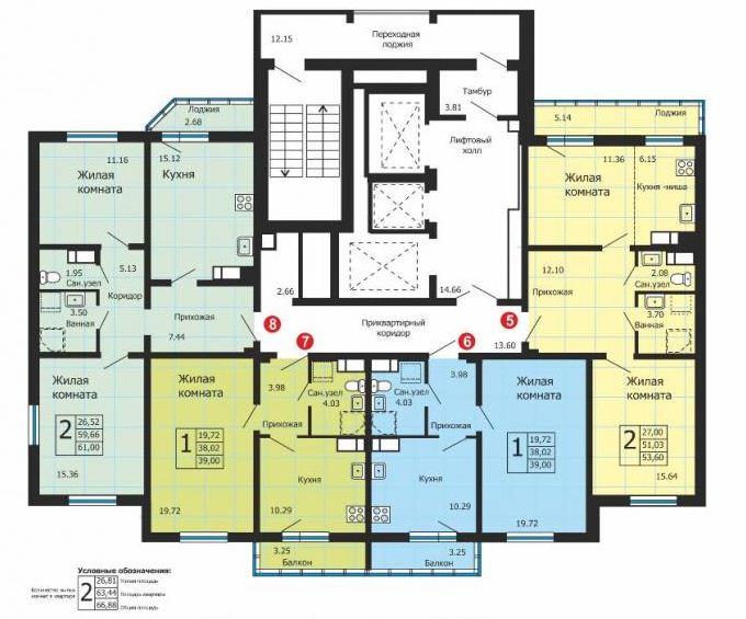 ЖК "Рассвет" - Екатеринбург, ул. 40-летия Комсомола - от СЗ ЖК РАССВЕТ - продажа